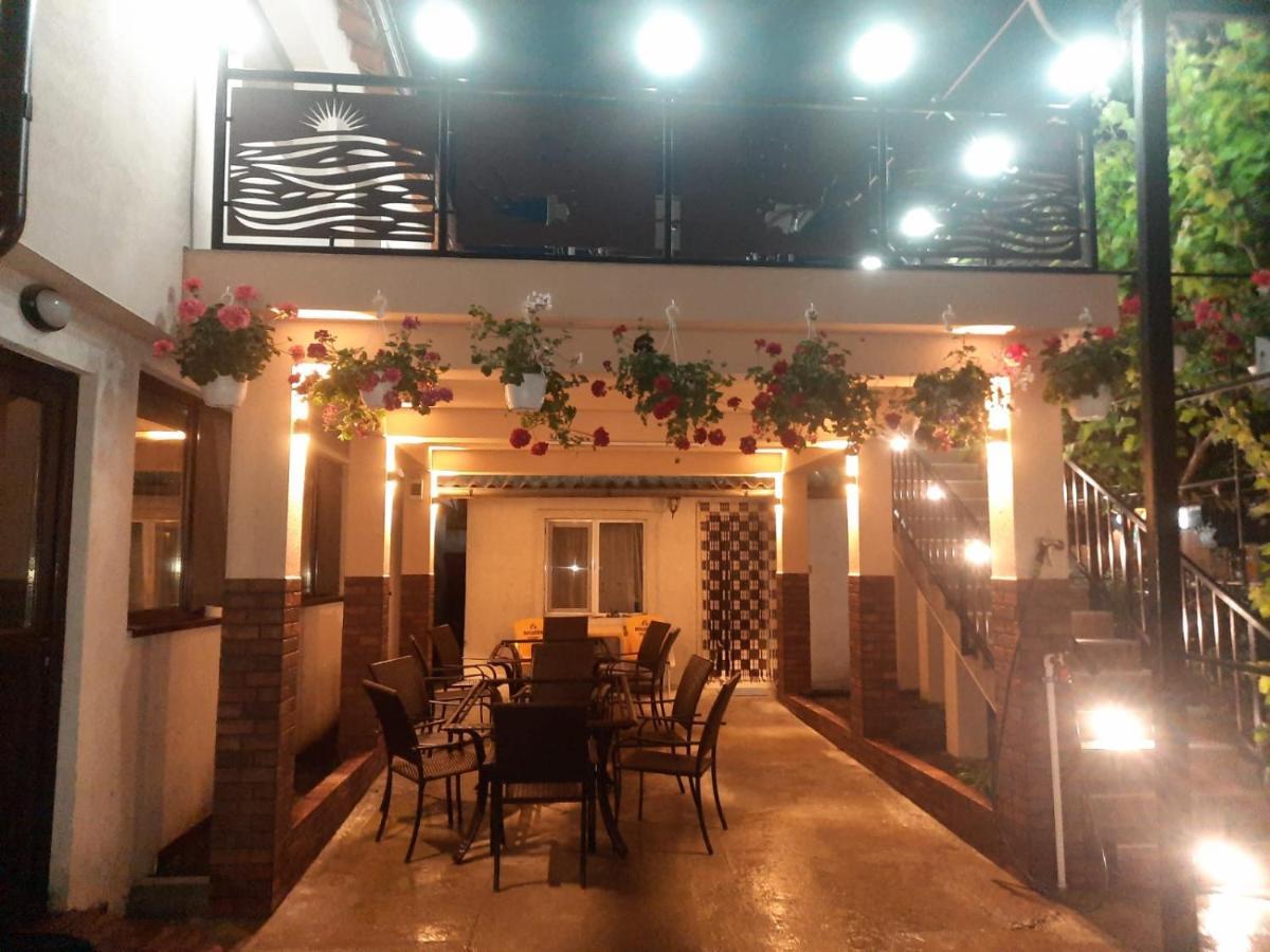 南埃福列 Casa Marstef酒店 外观 照片